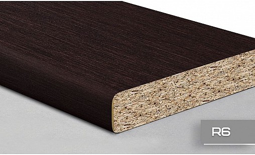 Стільниця LUXEFORM S964 Венге Африка 2U R6 4200х1000х38 мм