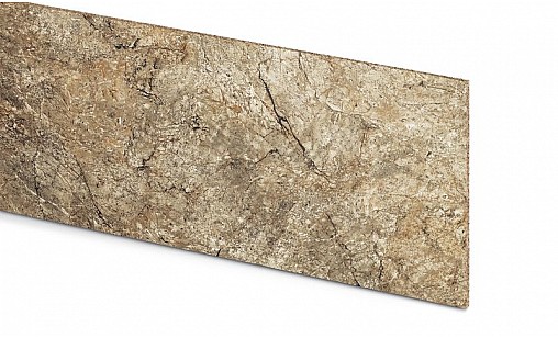 Стінова панель LUXEFORM W576 Шерл бекинг пластик білий 3050х800х10 мм