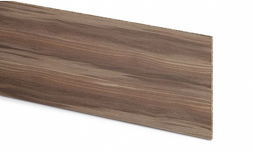 Стінова панель LUXEFORM L145 Дуб Королівський бекинг пластик білий 4200х600х10 мм