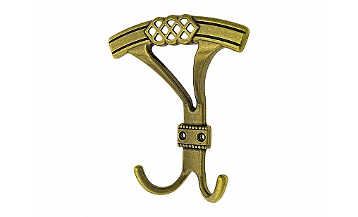 Гачок W-122 G4 Бронза Антична ДС СтандартЛайн