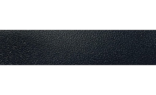 Кромка ABS U190 PE Черный 22x0,8 мм (150 м/п) SWISS KRONO