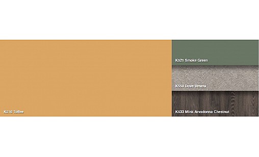 ДСП KronoSpan K516 SU Іриска 2800х2070х18 мм ДСП KronoSpan K516 SU Іриска 2800х2070х18 мм