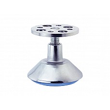 Ножка регулируемая DA 14/40 G2 Хром ДС