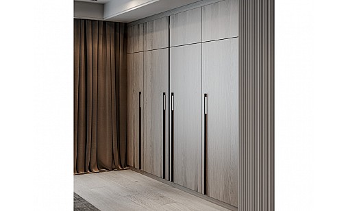 Ручка EXTEND 1200мм Чёрный матовый UA-EXTEND-1200-20M GTV Ручка EXTEND 1200мм Чёрный матовый UA-EXTEND-1200-20M GTV