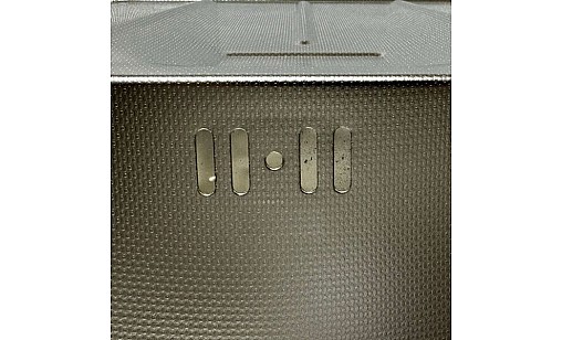 Мойка нержавеющая LIDZ 6350 Micro Decor 0,8*180 мм