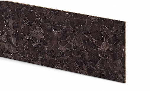 Стінова панель LUXEFORM W131 Мармур Імператорський бекинг пластик білий 3050х1200х10 мм