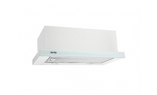 Вытяжка ELEYUS Storm G 1200 LED SMD 60 WH белый Вытяжка ELEYUS Storm G 1200 LED SMD 60 WH белый