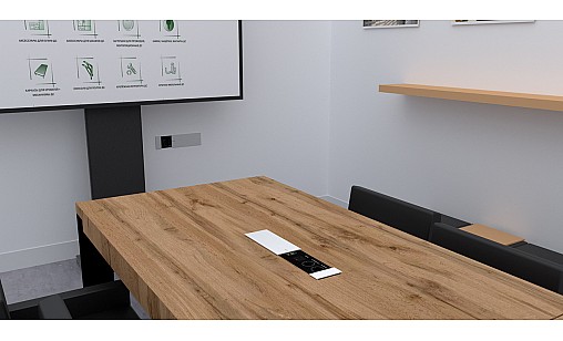 Блок врезной на 2 розетки 2USB телефонный сетевой разъем с выдвижной крышкой (алюминий) Блок врезной на 2 розетки 2USB телефонный сетевой разъем с выдвижной крышкой (алюминий)