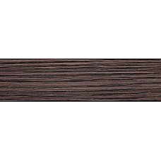 Кромка ПВХ 22/0,6  мм МААГ дуб венге аруша  D12/6 Кромка ПВХ 22/0,6  мм МААГ дуб венге аруша  D12/6