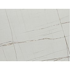 Компакт-плита LUXEFORM L154 Мрамор Астурия / черное ядро 1827х1400х12 мм