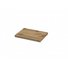 Полка Gina 454*300*32 Дуб Тахо