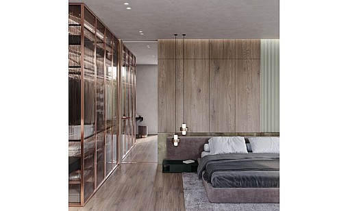 ДСП KronoSpan K680 PD Стоун Бейж 2800х2070х18 мм