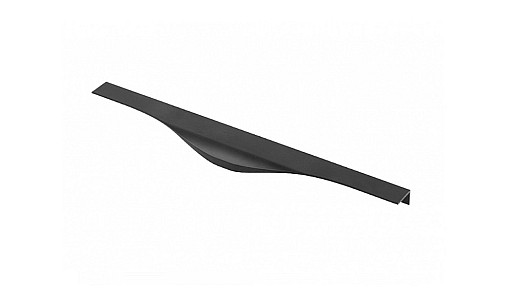 Ручка PICADO 256/296/18мм Чёрный  UA-PICADO-256-296-20M GTV