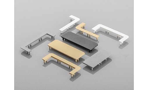 Заглушка права до профілю VELLO L Сталь PA-ZASVELLO-LNP-06 GTV