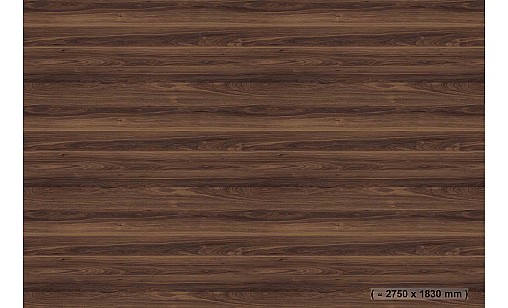 ЛДСП 0236 SE Горіх каліфорнійський 2750х1830х18мм Swisspan
