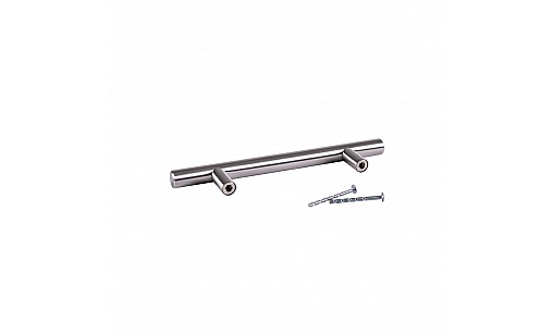 Ручка DR 11/128 SS Сталь ДС ЄвроЛайн