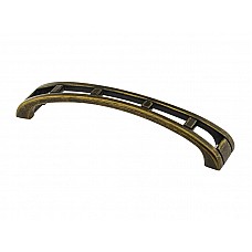 Ручка меблева CD 3047-0128-АВ старе золото ДС