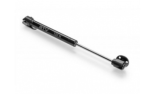 Амортизатор газовий для ДСП 120N чорний PD-G0120-N20 GTV