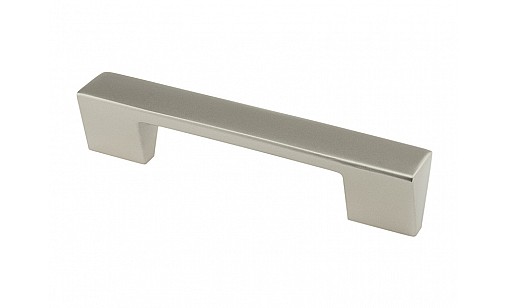 Ручка дуга D-800/128 G5 Никель Матовый (Сатин) ДС СтандартЛайн