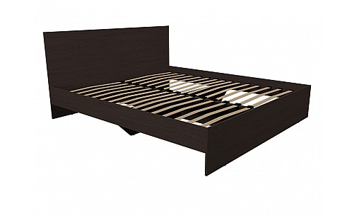 Ліжко Mishel 1840х2040х900 Венге магія