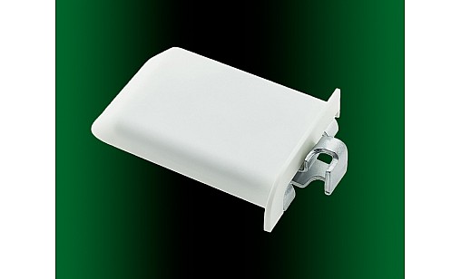 Вушко регульоване ліве Біле ДС СтандартЛайн