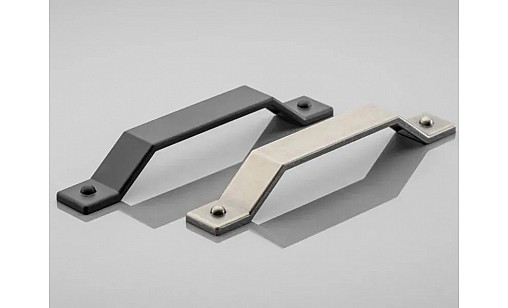 Ручка STEP 160 мм Чорний матовий UZ-STEP-160-20M GTV