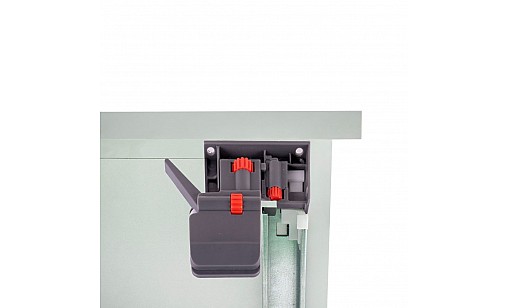 Тандем полного выдвижения с доводчиком Clip-on L-600мм 18мм c 3D замком ДС ПремиумЛайн NEW