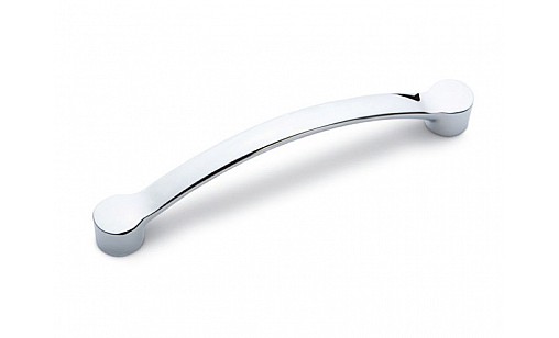 Ручка мебельная D-071/96 G2 Хром ДС