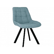 Стул NICOLE 4L black SORO-34 SQR (BOX-2)