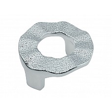 Ручка дуга DL 10A/32 G6 Хром Матовый (Алюминий) ДС СтандартЛайн