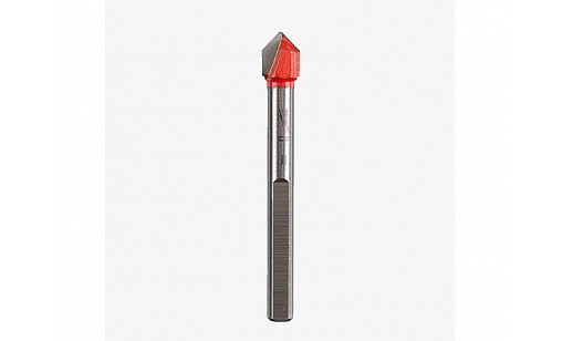 Свердло по склу та плитці 8*60 мм Milwaukee