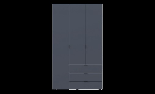 Шафа ASTI-3 Графітовий