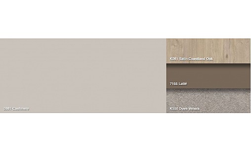 ДСП KronoSpan 5981 PD Кашемир 2800х2070х18 мм