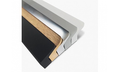 Ручка Bravo Long L 1200 мм чорний матовий FX-172-1200-04