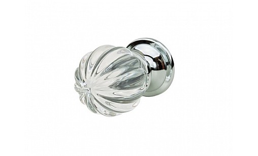 Ручка мебельная 270 хром 30