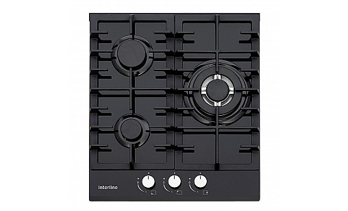 Варочная поверхность INTERLINE HGG 744 FGT BA газ