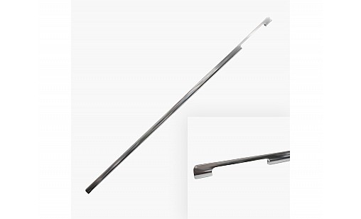 Ручка Bravo Long G 1200 мм атласный хром FX-171-1200-126