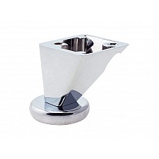 Ніжка DZ 081/65 G2 Хром Н=65 мм