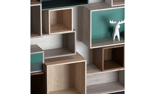 ДСП KronoSpan 0244 PD Бензин 2800х2070х18 мм