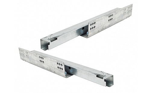 Комплект направляющих Smartslide L-400 полного выдвижения (12722224) Samet