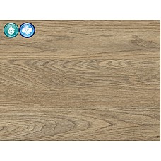 Столешница K544 RW Дуб Сильверджек Ореховый 4100*600*38 1U влагост Kronospan