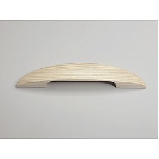 Ручка деревянная ELI 50/160 ясень WHITE