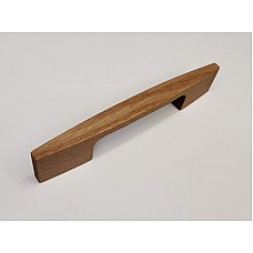 Ручка деревянная BRI 90/160 ясень RED