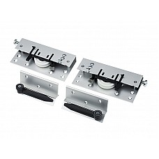 Ролики внутрішніх дверей 80кг (2 шт, комплект) 101-13-02-601, ALFA 11