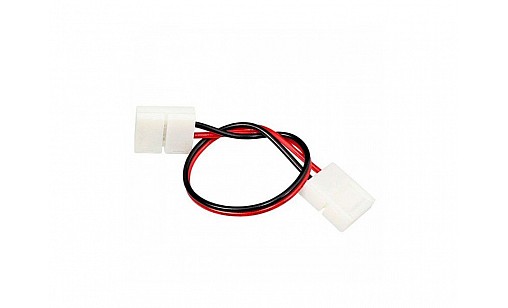 Конектор OEM №5 8мм 2 (провід-2 затиску)