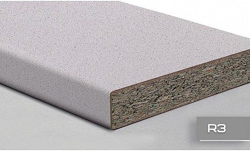Столешница LUXEFORM L019 Сонора 1U R3 4200х800х38 мм влагост.