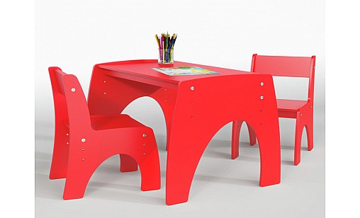 ДСП SWISS KRONO 7110 VL Червоно-Кораловий 2800х2070х18 мм