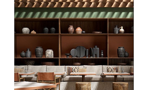 ДСП KronoSpan K514 SU Сахара 2800х2070х18 мм