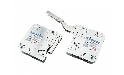 ДТС Механізм підйомного ліфта SQ (960-2350) SQ02BM універсальний лівий-правий 2 шт в комплекті