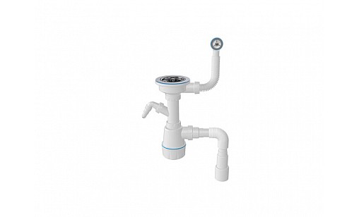 Мойка GRANADO VITORIA 506*506 avena